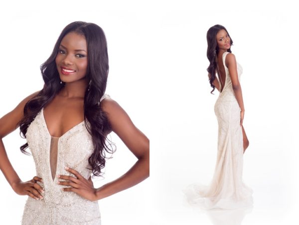 Miss Gabon