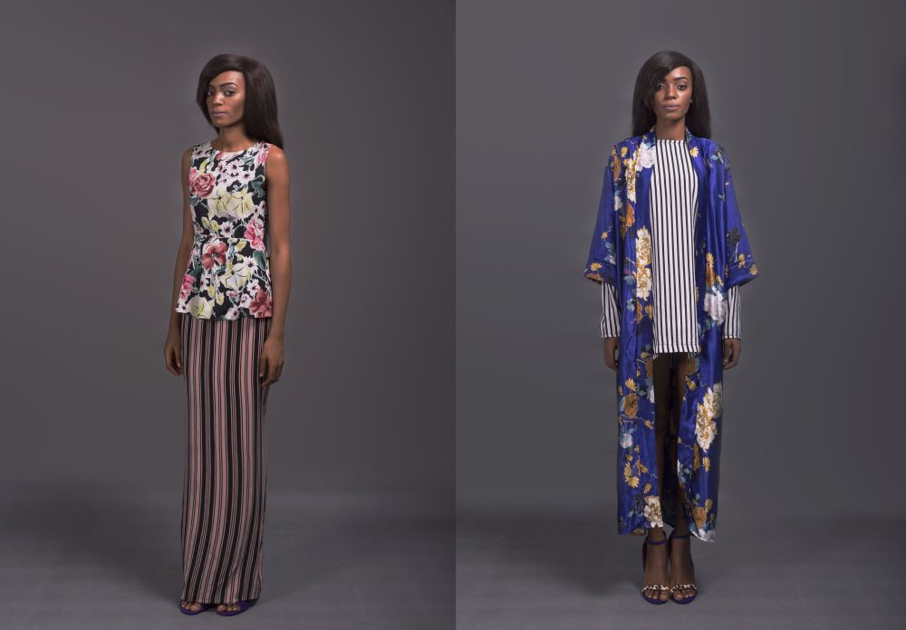 Mohanista Evolution Collection - Bellanaija - January2015001