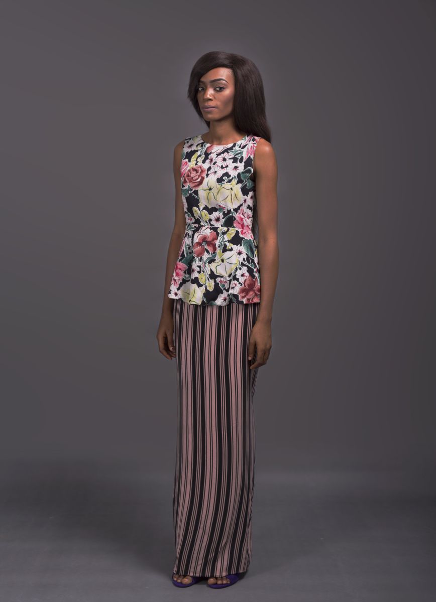 Mohanista Evolution Collection - Bellanaija - January2015003