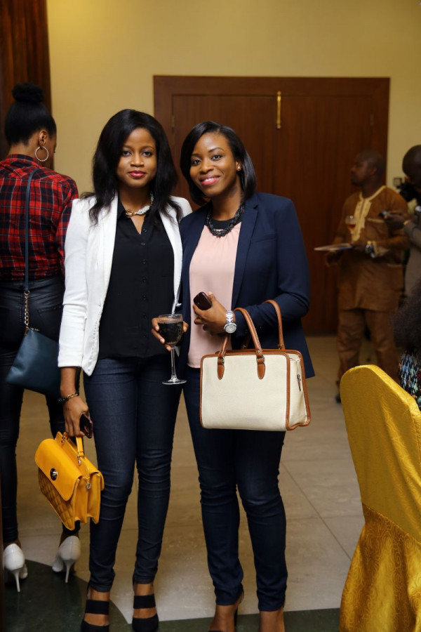 Move Back to Nigeria Networking Event - Bellanaija - January2015026