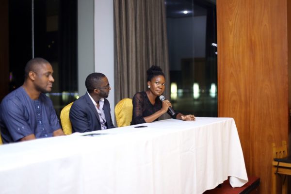 Move Back to Nigeria Networking Event - Bellanaija - January2015087