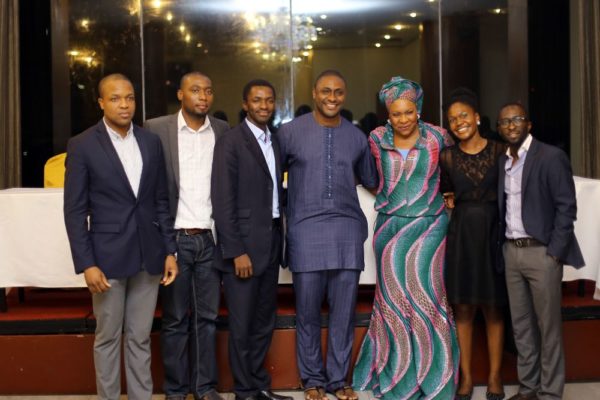 Move Back to Nigeria Networking Event - Bellanaija - January2015089