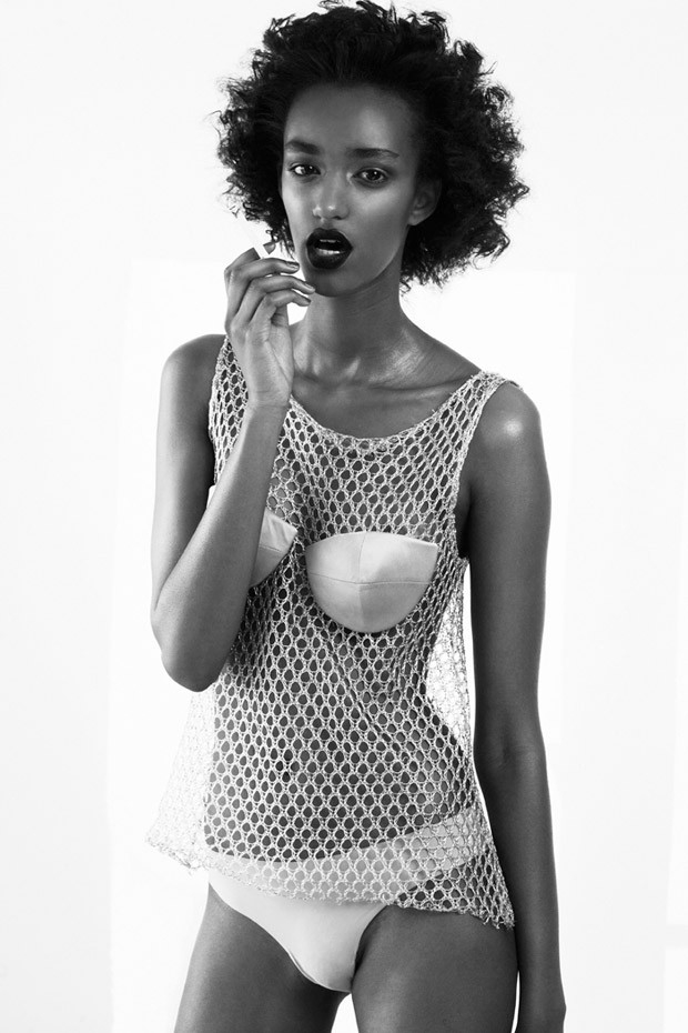 Muna Mahamed for Xoxo Magazine - BellaNaija - January2015