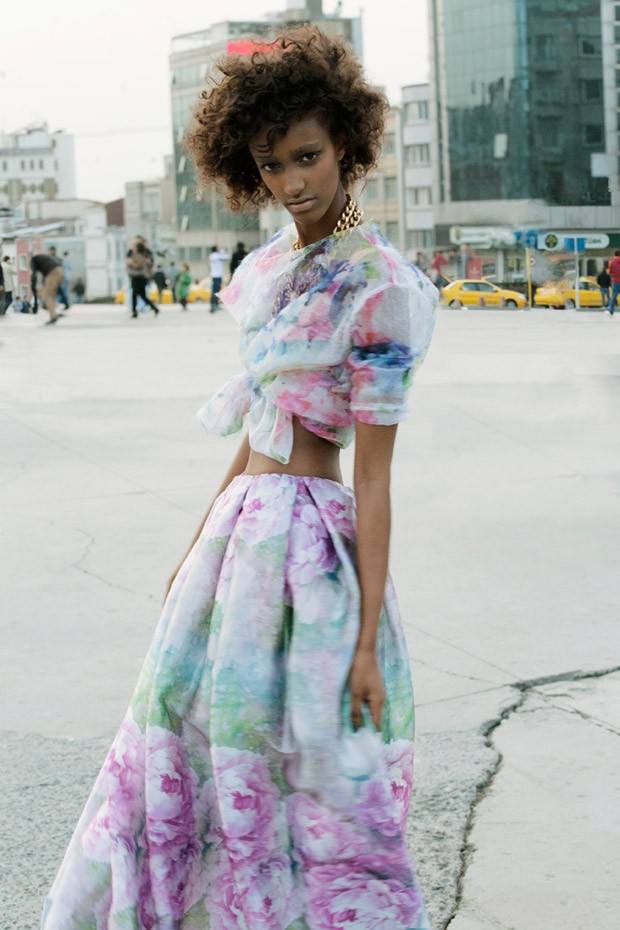 Muna Mahamed for Xoxo Magazine - BellaNaija - January2015004