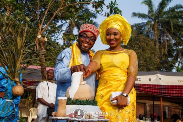 Nkiru & Patrick | Jidekola | BellaNaija | Igbo Nigerian Wedding