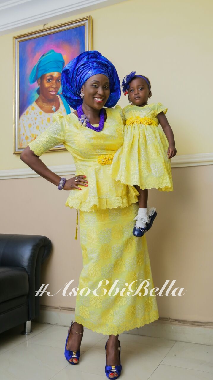 Oluwaseun and Oluwatamilore