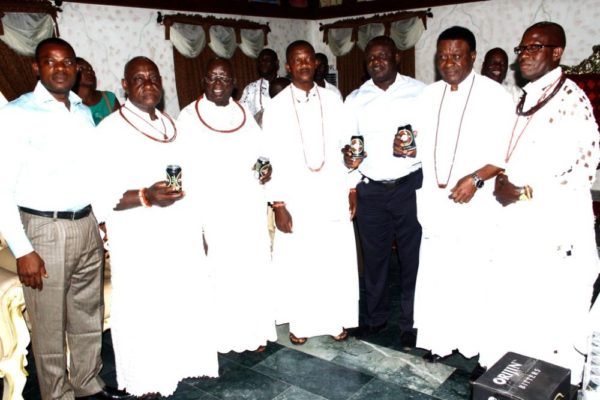 Orijin on Oba Visitation - Bellanaija - January2015019