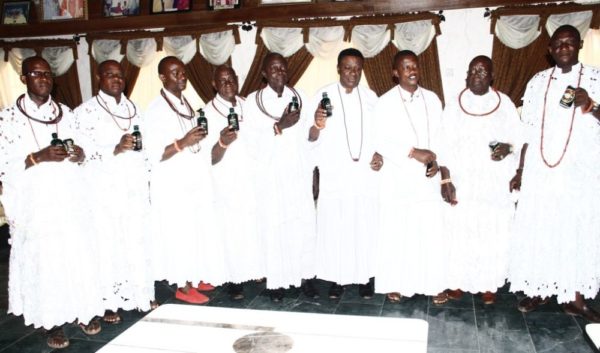 Orijin on Oba Visitation - Bellanaija - January2015020