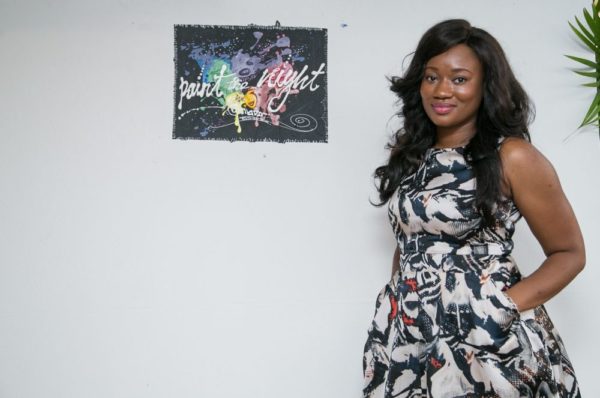 Paint the Night African Launch - Bellanaija - January2015008