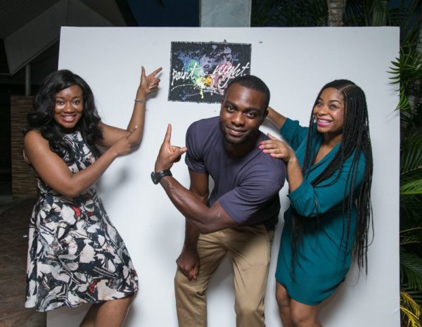 Paint the Night African Launch - Bellanaija - January2015012