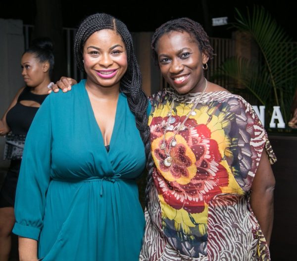 Paint the Night African Launch - Bellanaija - January2015026