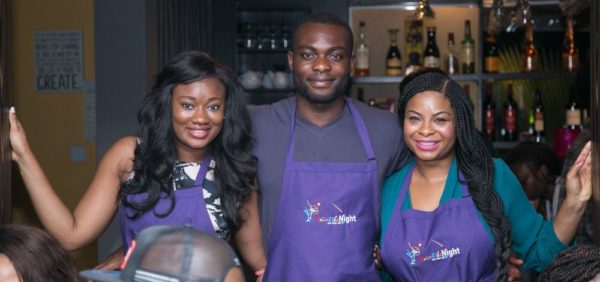 Paint the Night African Launch - Bellanaija - January2015050