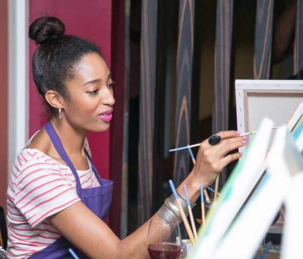 Paint the Night African Launch - Bellanaija - January2015052