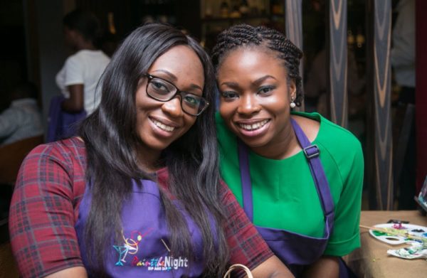 Paint the Night African Launch - Bellanaija - January2015063