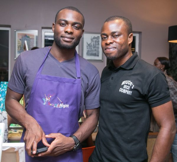 Paint the Night African Launch - Bellanaija - January2015066