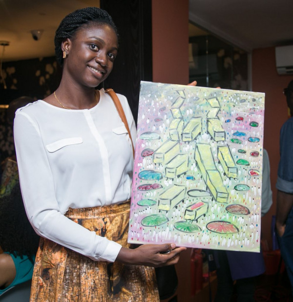 Paint the Night African Launch - Bellanaija - January2015069