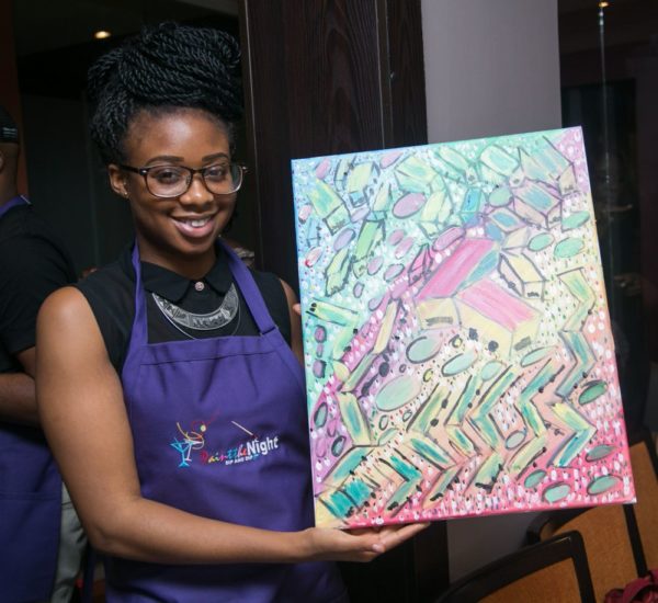 Paint the Night African Launch - Bellanaija - January2015072