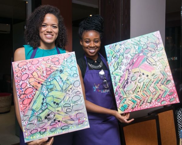 Paint the Night African Launch - Bellanaija - January2015074