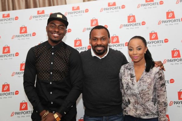 PayPorte Ambassadors Unveiling Event - BellaNaija - January2015001