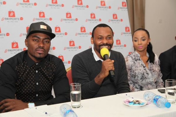 PayPorte Ambassadors Unveiling Event - BellaNaija - January2015003