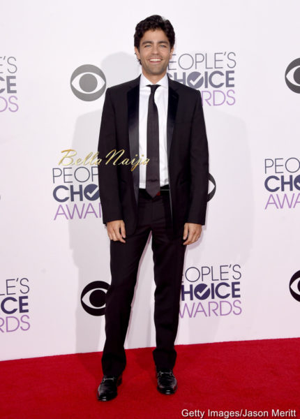 Adrian Grenier