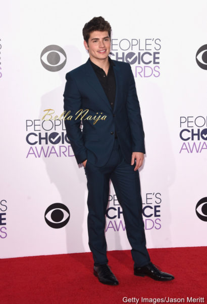  Gregg Sulkin