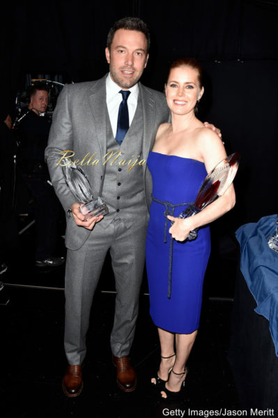 Ben Affleck & Amy Adams