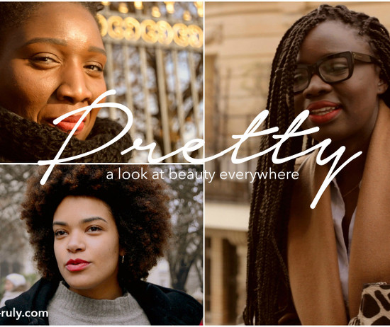 Pretty in Paris - BellaNaija - January 2015