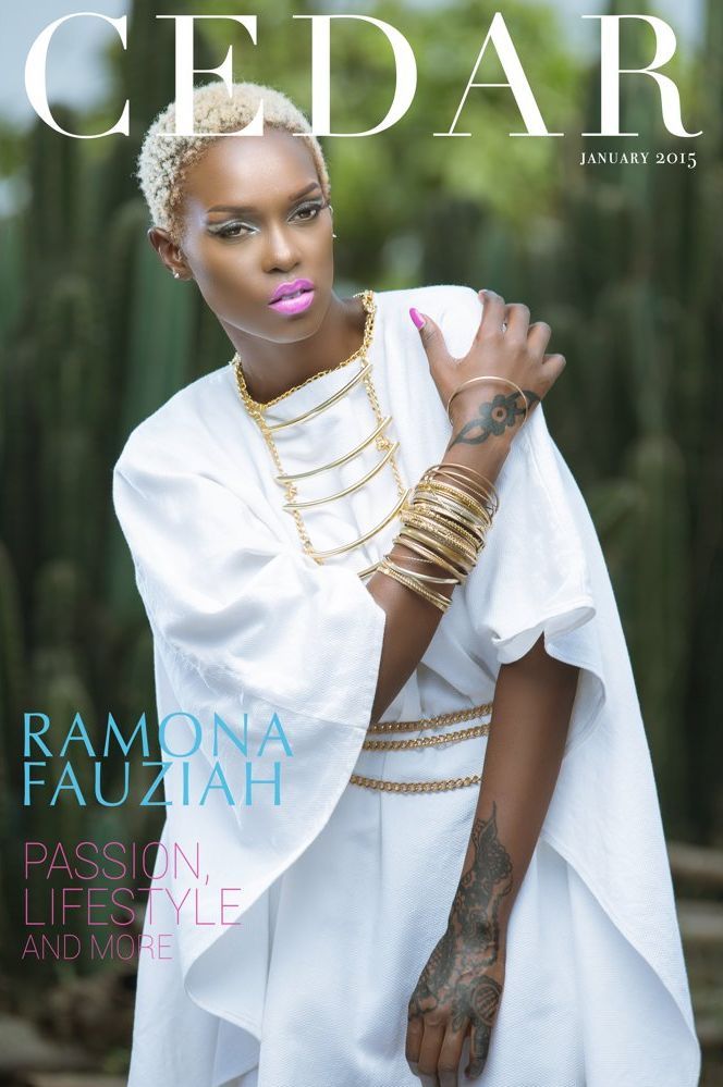 Ramona Fauziah for Cedar Cover Story - Bellanaija - January2015001