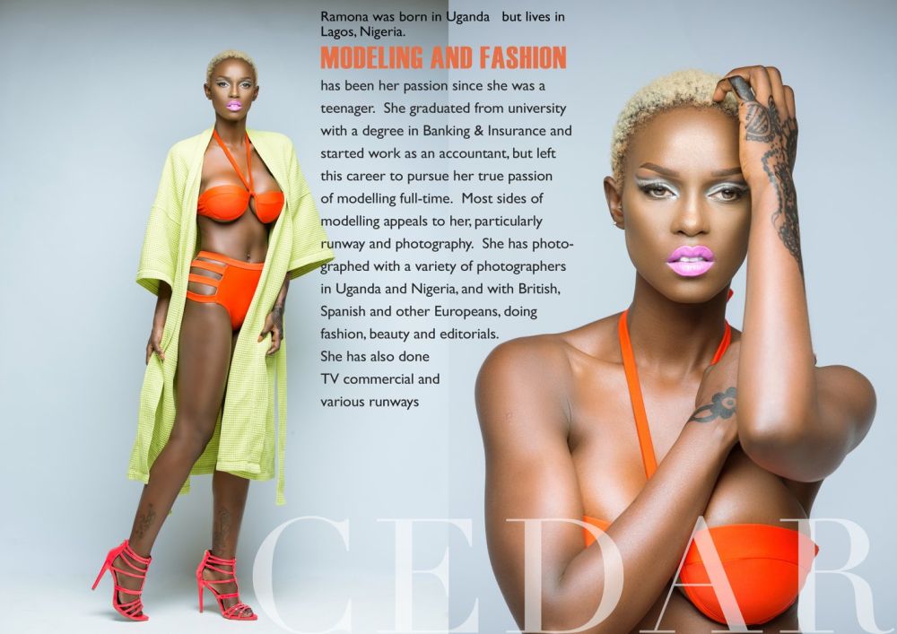 Ramona Fauziah for Cedar Cover Story - Bellanaija - January2015003