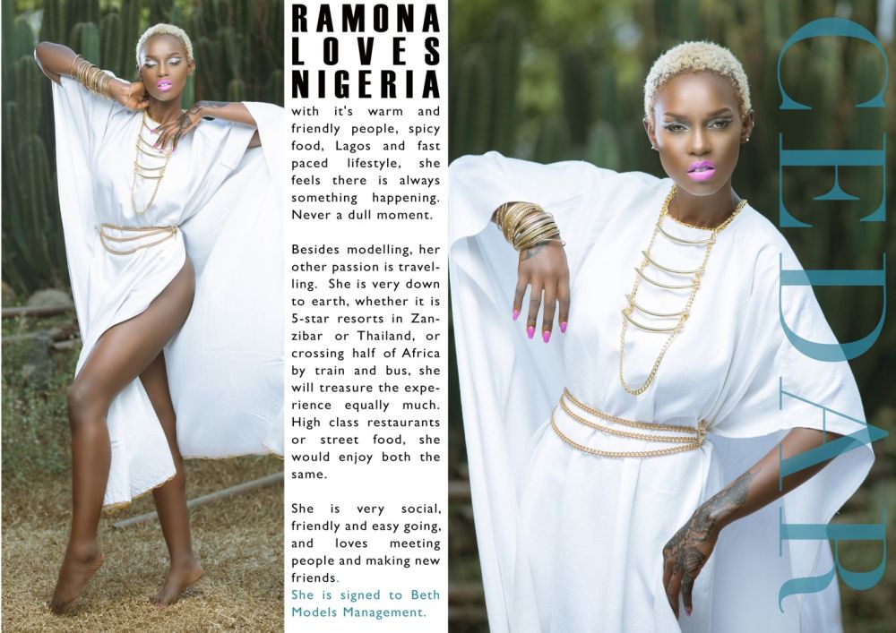 Ramona Fauziah for Cedar Cover Story - Bellanaija - January2015004