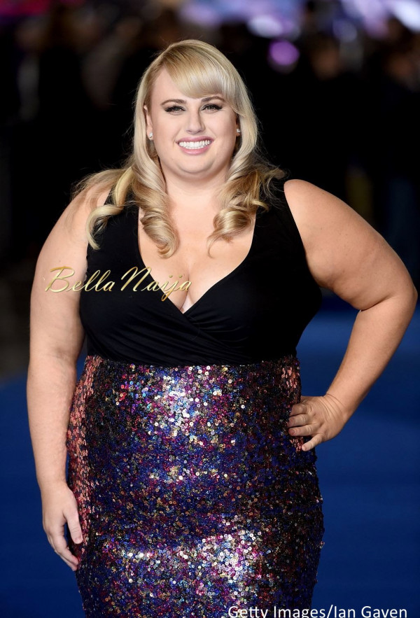 You Think Plus-Size Women Do in Comedy? Hollywood Actress Wilson Thinks So! | BellaNaija