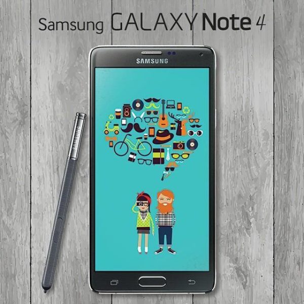 #SamsungGalaxyNote4NG - BellaNaija January 2015 2