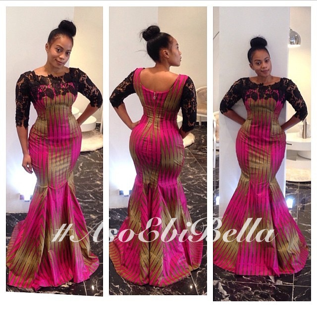 Sara of @iabevents in dress by @styletemple