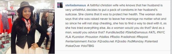 Stella Damasus