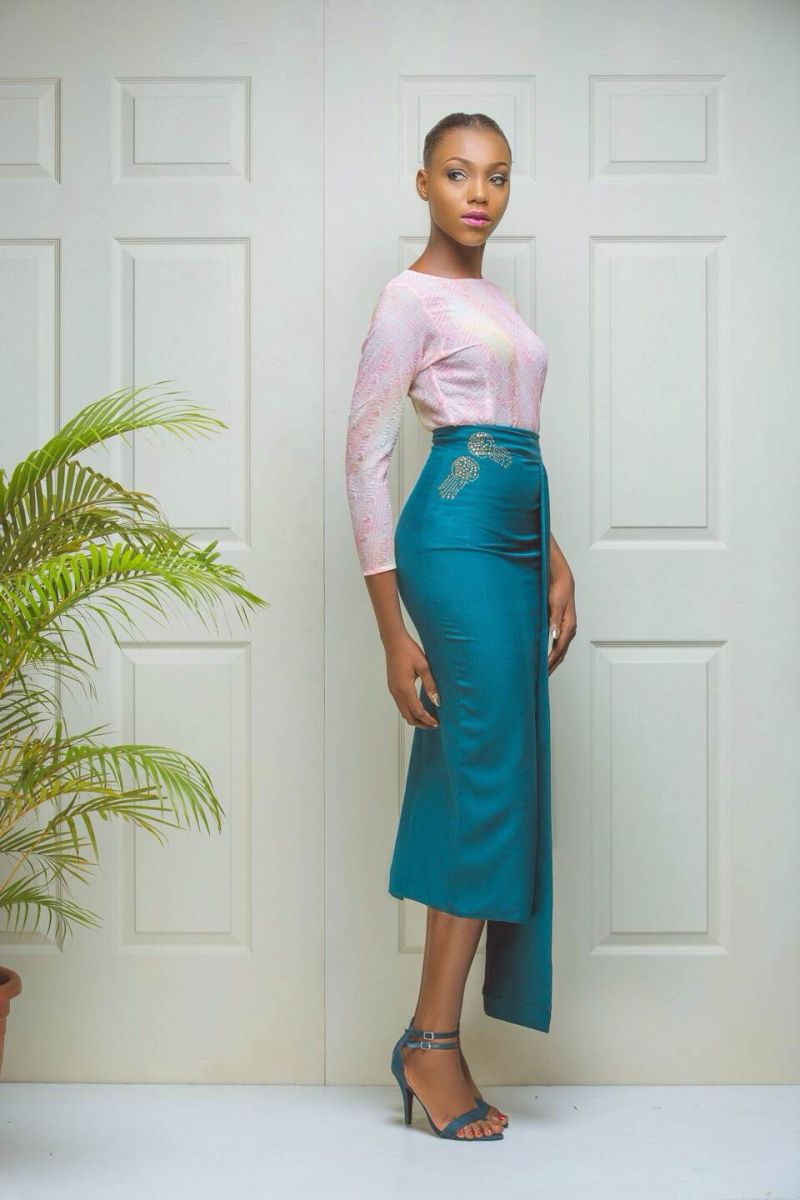 T16 World of Fashion Timeless Collection Lookbook - Bellanaija - January2015002