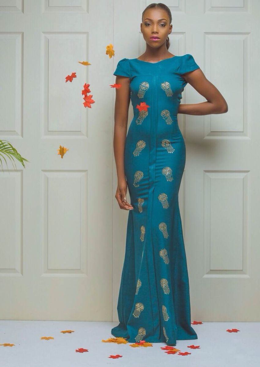 T16 World of Fashion Timeless Collection Lookbook - Bellanaija - January2015004