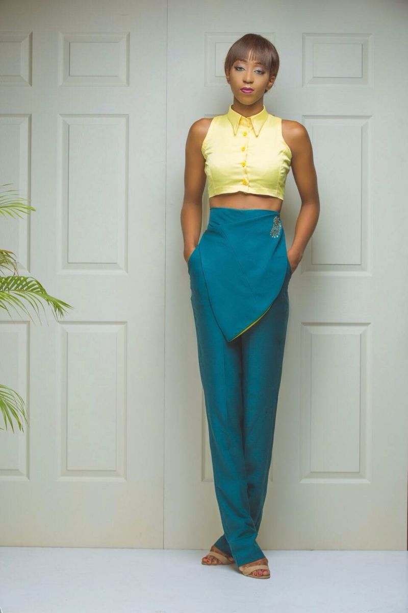 T16 World of Fashion Timeless Collection Lookbook - Bellanaija - January2015008