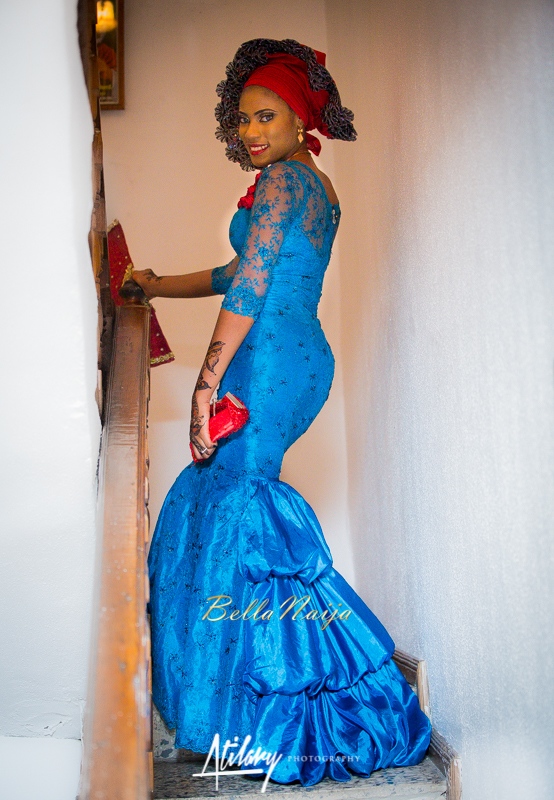 The Atilary Wedding 2014 | Edo Nigerian Wedding | BellaNaija | 862C4740