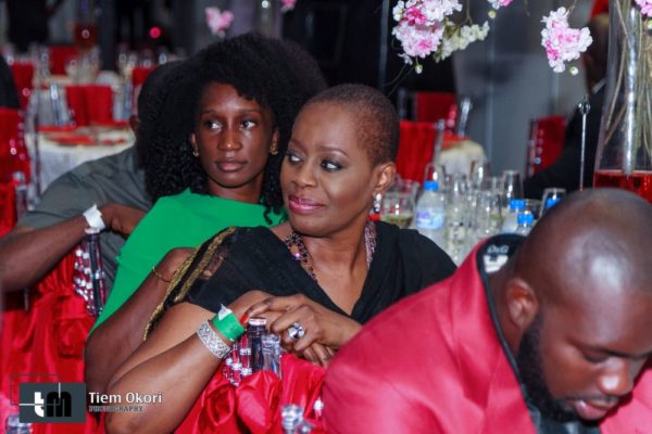 The Unofficial Christmas Party - Bellanaija - January2015010