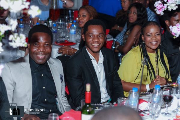 The Unofficial Christmas Party - Bellanaija - January2015012