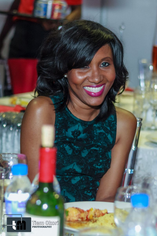 The Unofficial Christmas Party - Bellanaija - January2015016