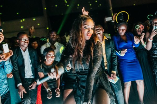 The Unofficial Christmas Party - Bellanaija - January2015090