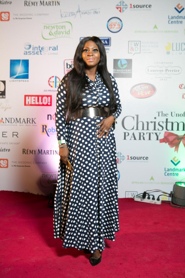 The Unofficial Christmas Party - Bellanaija - January2015112