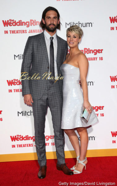 Ryan Sweeting & Kaley Cuoco