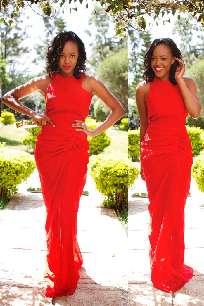 This is Ess New Year Glam Style - Bellanaija - January2015001