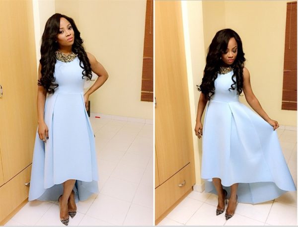 Toke Makinwa