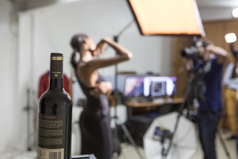 Torres Gran Coronas Wine Campaign Shoot with Kelechi Amadi-Obi - BellaNaija - January 20150010