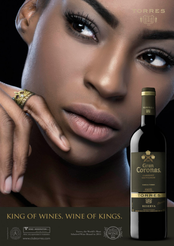 Torres Gran Coronas Wine Campaign Shoot with Kelechi Amadi-Obi - BellaNaija - January 2015008