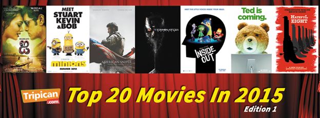 Tripican.com Top 20 Anticipated Movies in 2015 - BellaNaija - January2015